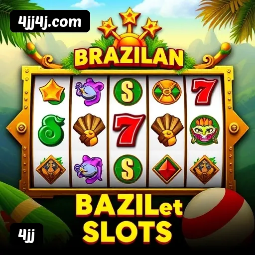 App Mobile 4jj - Jogue em Qualquer Lugar no Seu Smartphone