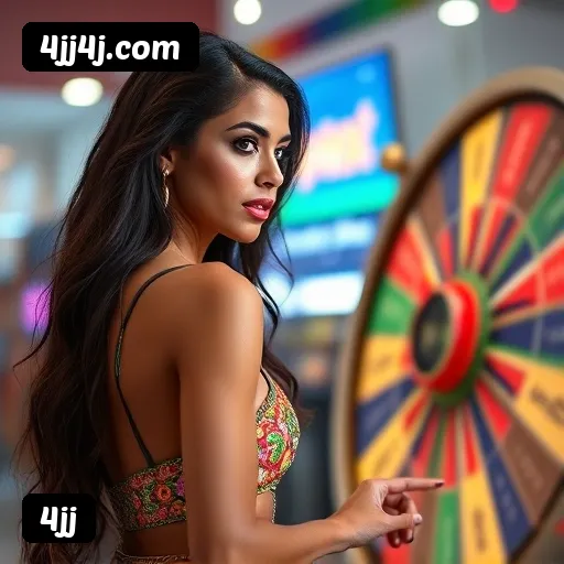 Jogos de Mesa Premium 4jj - Blackjack, Roleta, Baccarat